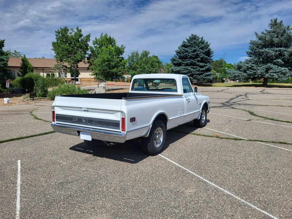 1968 GMC C/K 1st Gen - Image 8 of 31