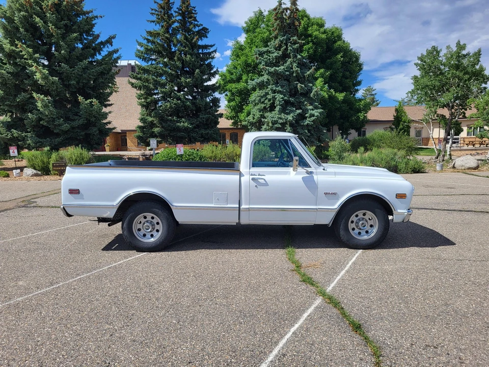 1968 GMC C/K 1st Gen - Image 11 of 31