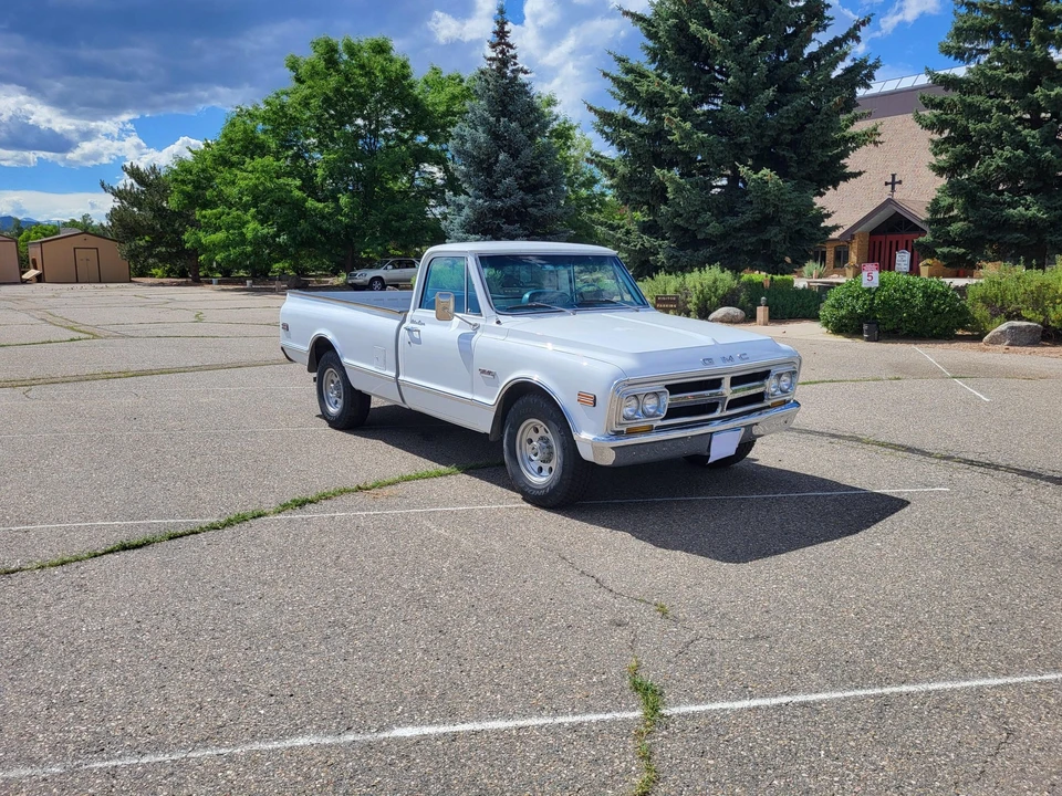1968 GMC C/K 1st Gen - Image 13 of 31