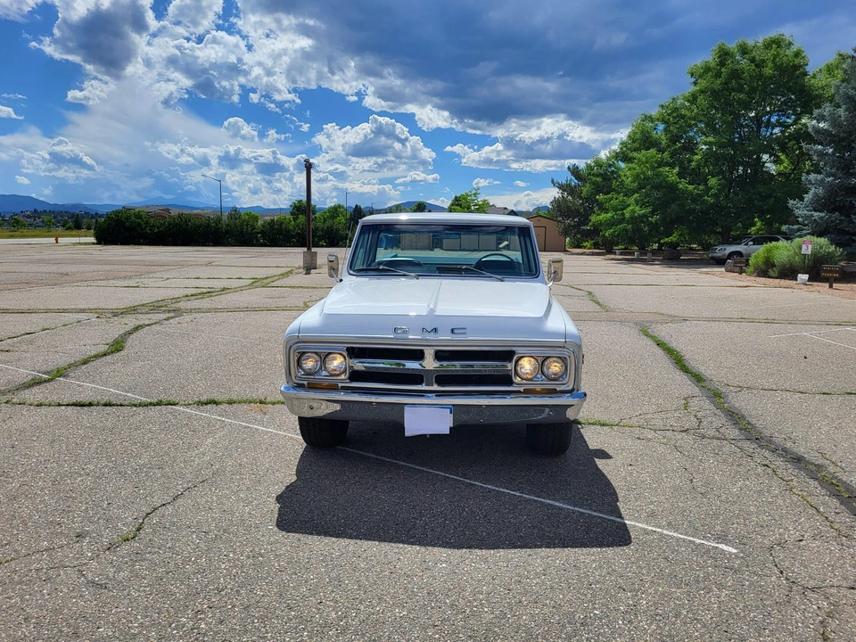 1968 GMC C/K 1st Gen - Image 15 of 31