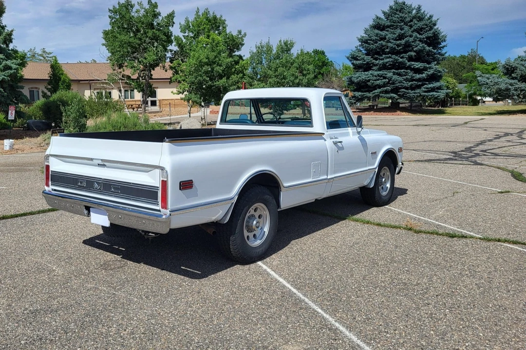1968 GMC C/K 1st Gen - Image 9 of 31