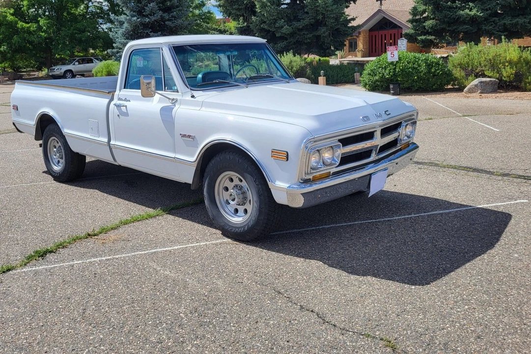 1968 GMC C/K 1st Gen - Image 12 of 31