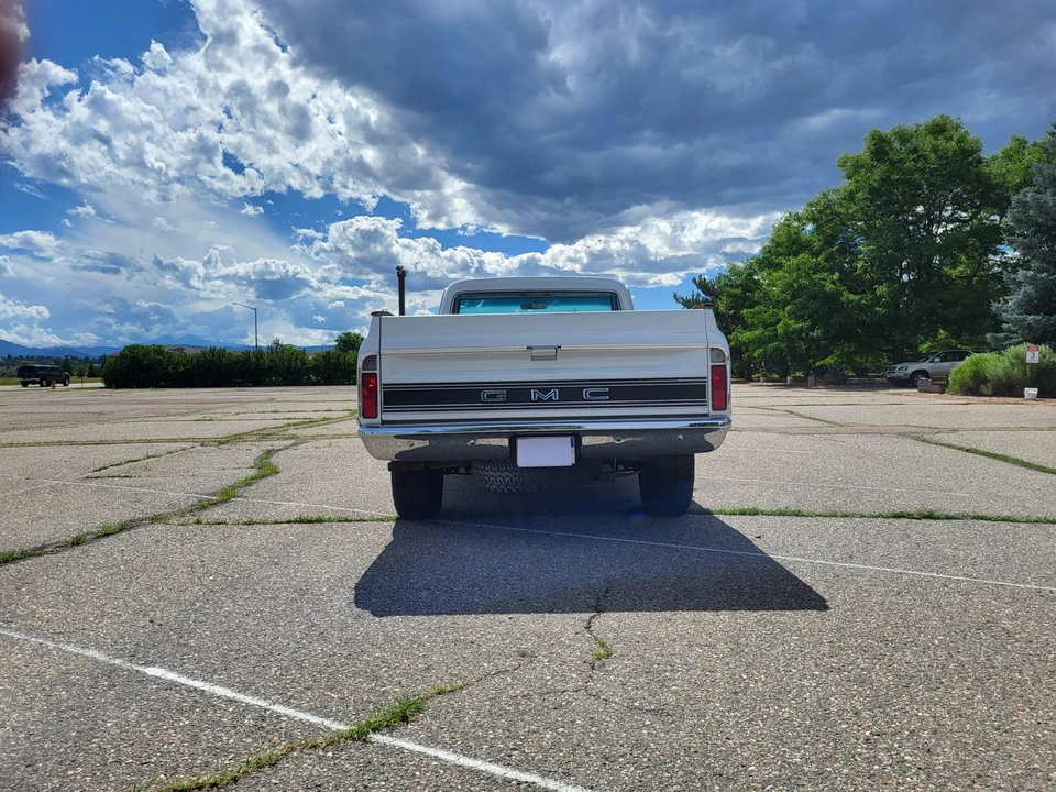 1968 GMC C/K 1st Gen - Image 6 of 31