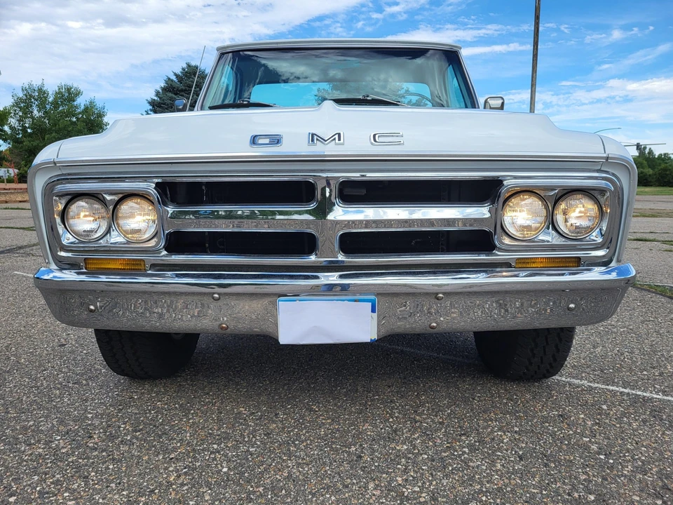 1968 GMC C/K 1st Gen - Image 17 of 31