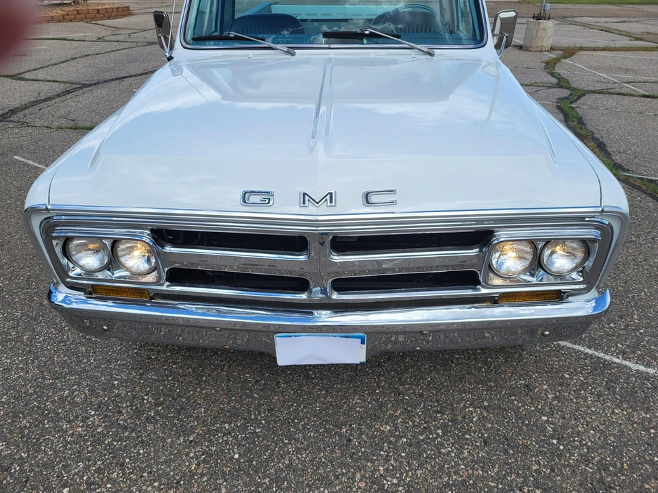 1968 GMC C/K 1st Gen - Image 18 of 31