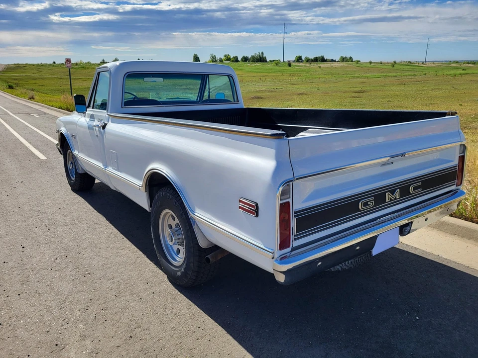 1968 GMC C/K 1st Gen - Image 5 of 31