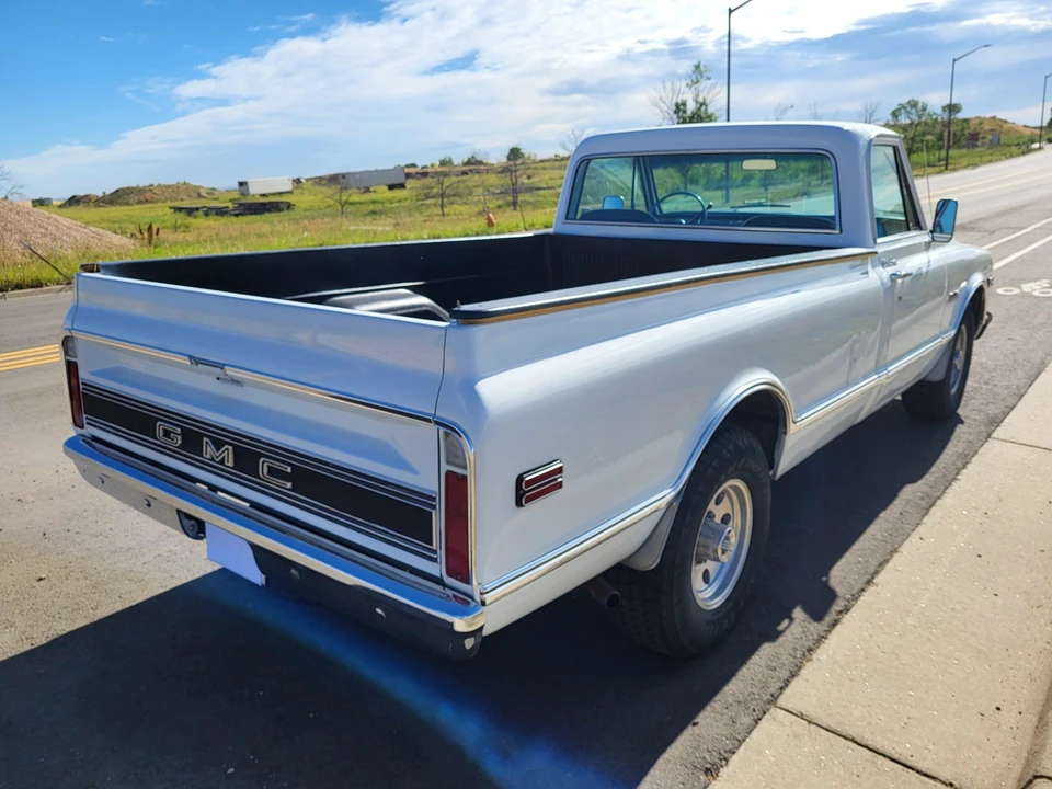 1968 GMC C/K 1st Gen - Image 10 of 31