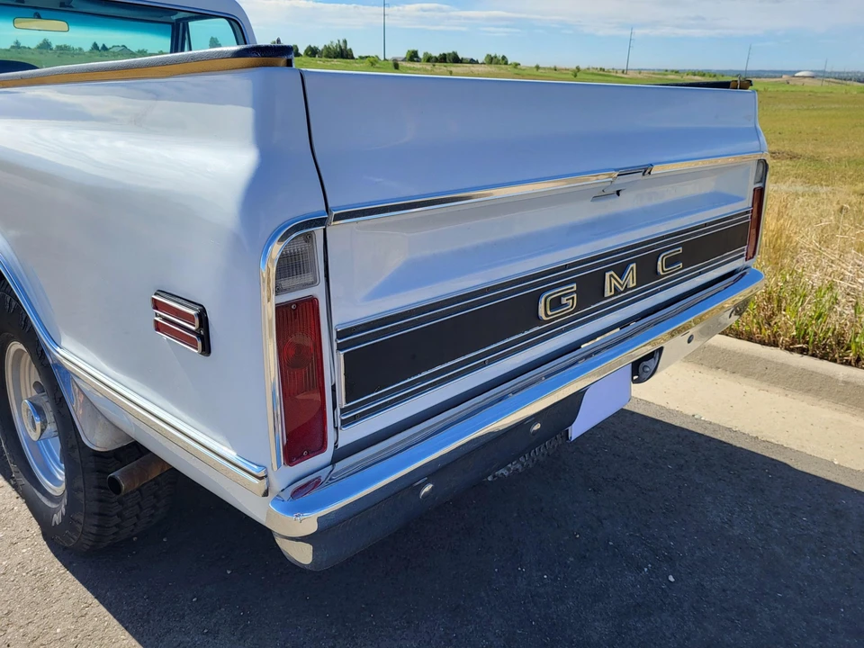 1968 GMC C/K 1st Gen - Image 31 of 31