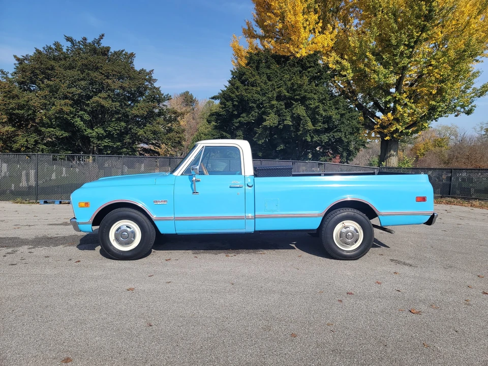 1968 GMC C/K 2nd Gen - Image 3 of 31
