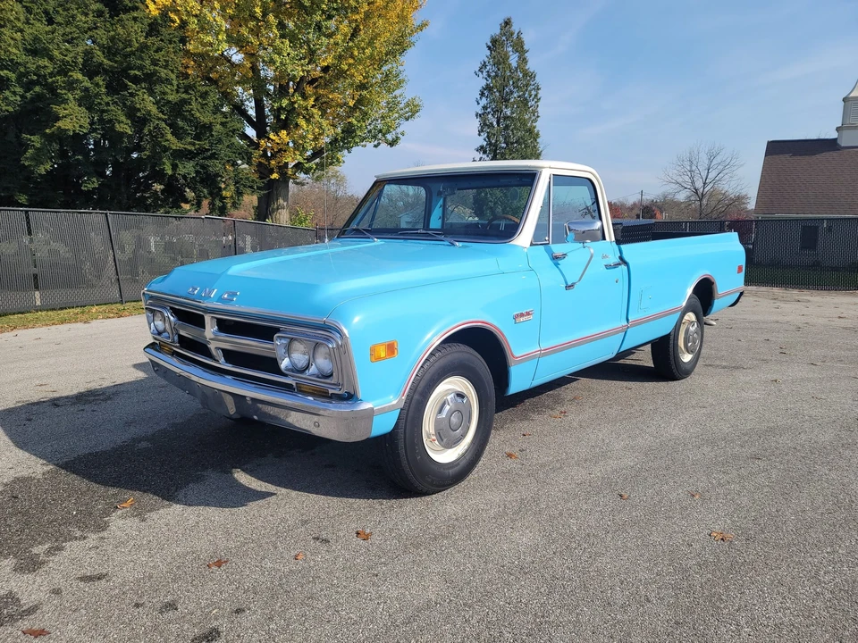 1968 GMC C/K 2nd Gen - Image 2 of 31
