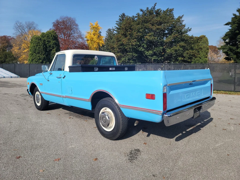 1968 GMC C/K 2nd Gen - Image 4 of 31
