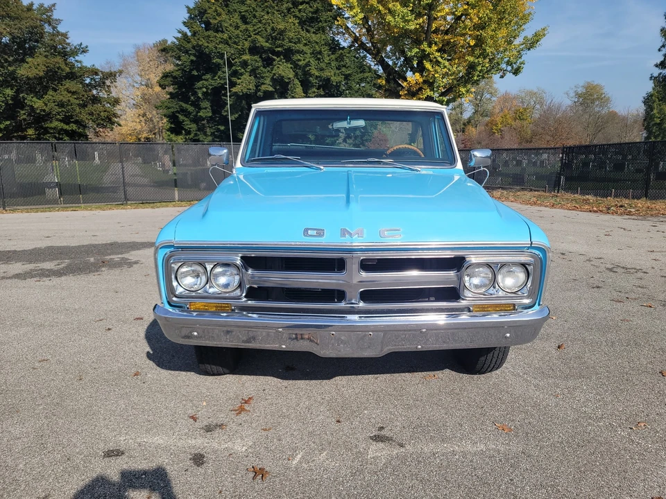 1968 GMC C/K 2nd Gen - Image 11 of 31