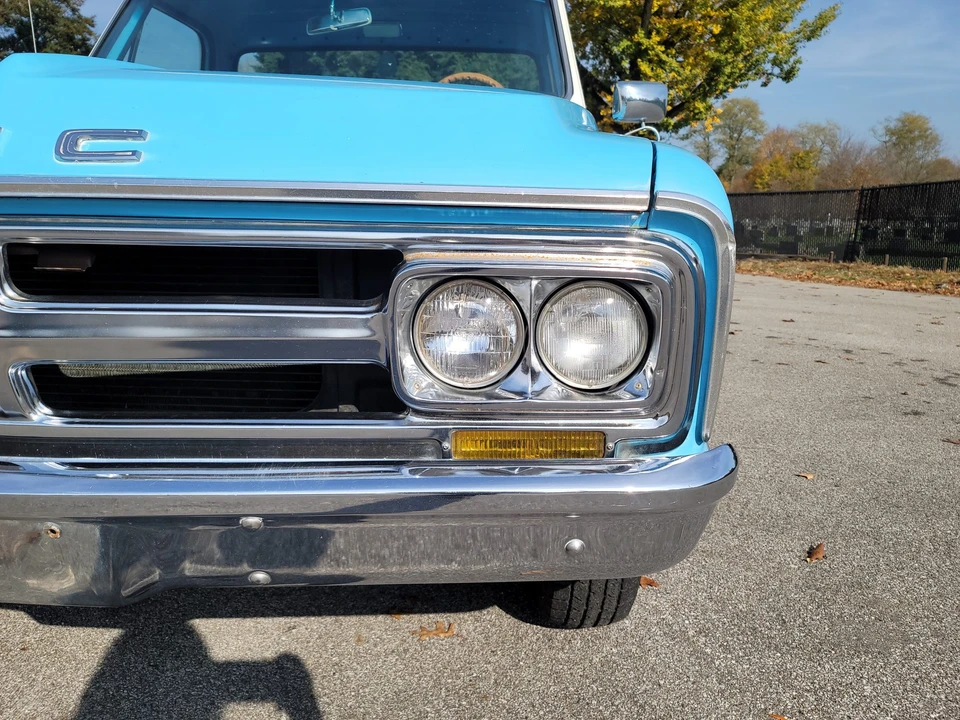 1968 GMC C/K 2nd Gen - Image 15 of 31