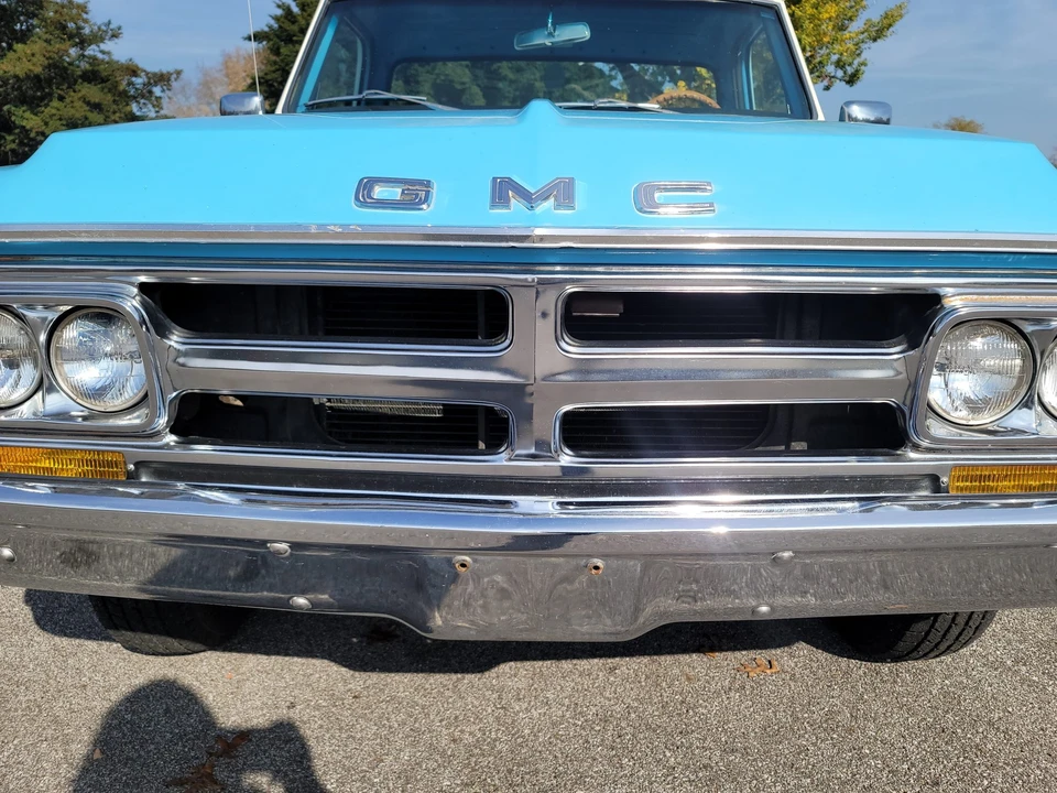 1968 GMC C/K 2nd Gen - Image 13 of 31