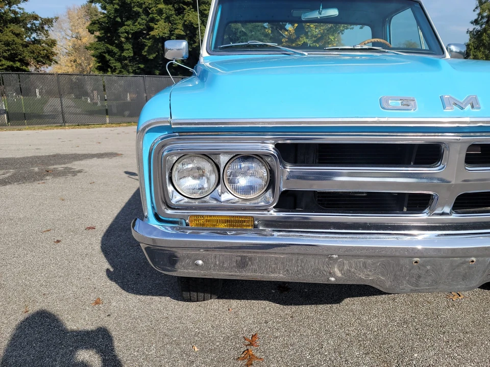 1968 GMC C/K 2nd Gen - Image 12 of 31