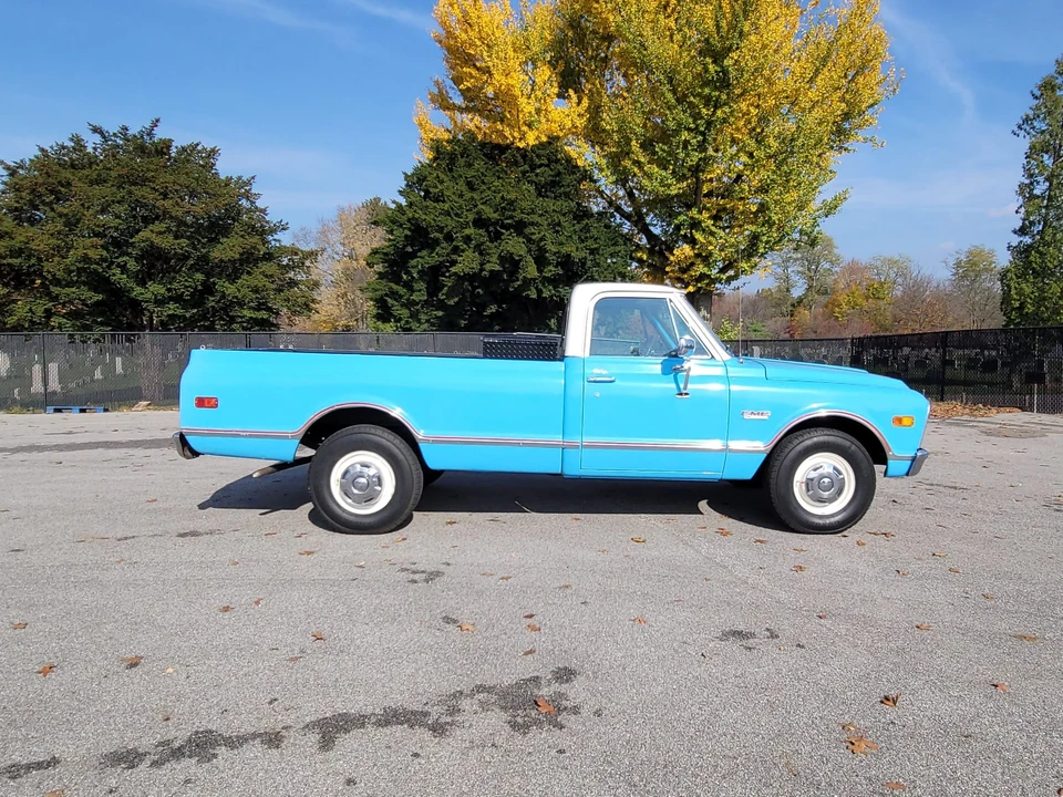 1968 GMC C/K 2nd Gen - Image 9 of 31