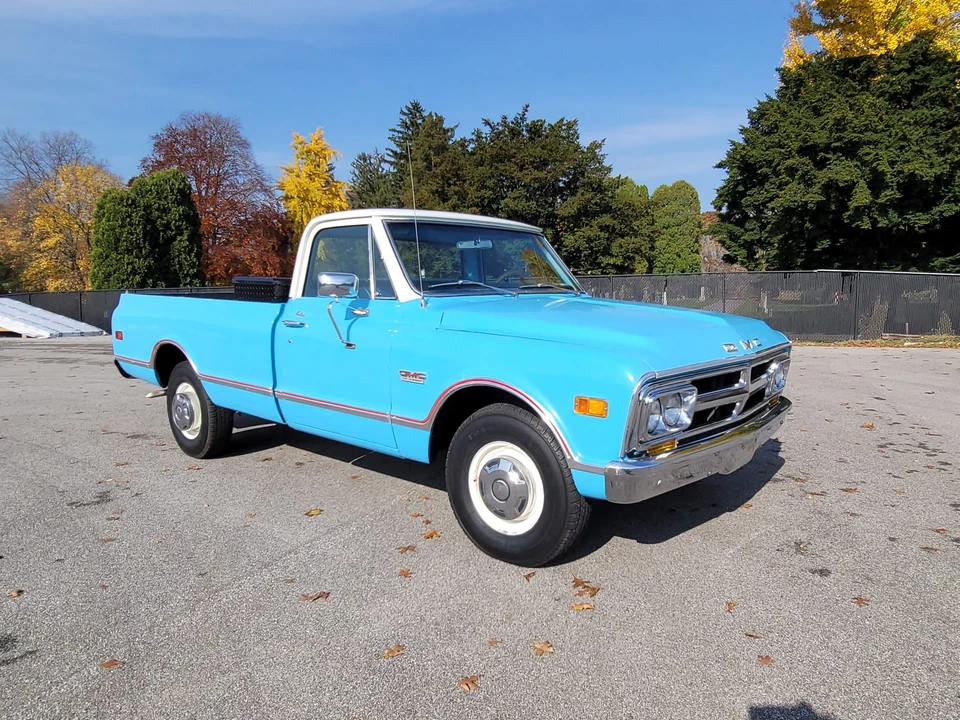 1968 GMC C/K 2nd Gen - Image 10 of 31