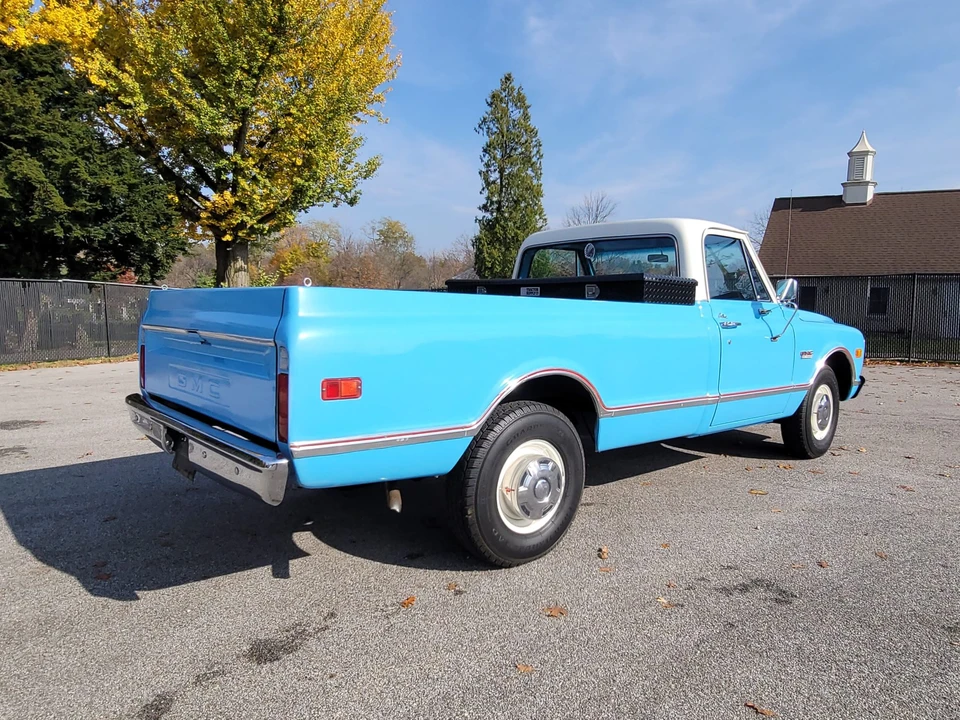 1968 GMC C/K 2nd Gen - Image 8 of 31