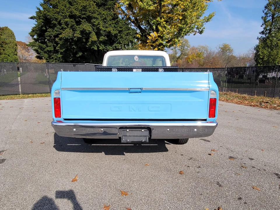 1968 GMC C/K 2nd Gen - Image 6 of 31