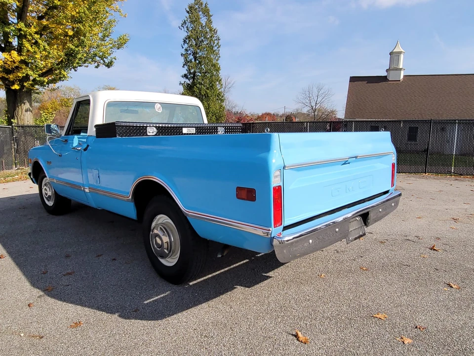 1968 GMC C/K 2nd Gen - Image 5 of 31