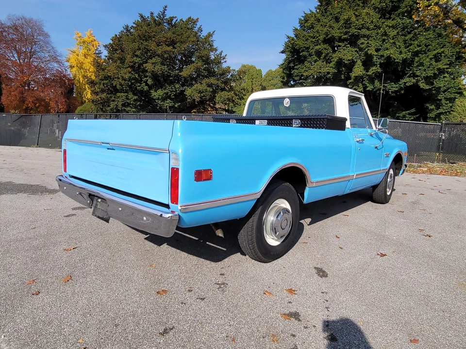 1968 GMC C/K 2nd Gen - Image 7 of 31