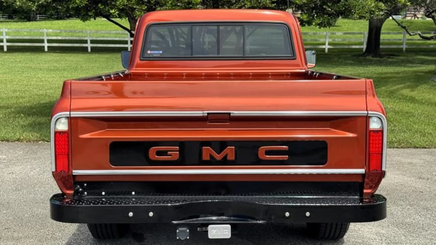 1968 GMC C/K 2nd Gen - Image 10 of 31