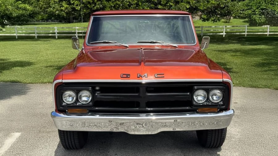 1968 GMC C/K 2nd Gen - Image 4 of 31