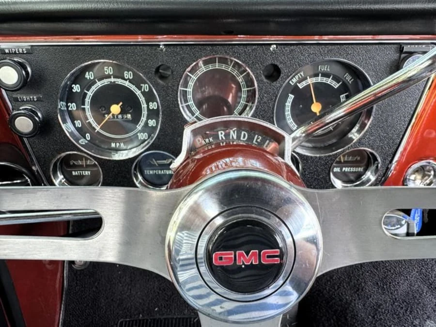 1968 GMC C/K 2nd Gen - Image 21 of 31