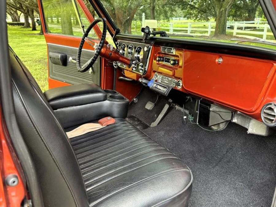 1968 GMC C/K 2nd Gen - Image 12 of 31
