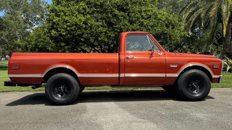 1968 GMC C/K 2nd Gen - Image 8 of 31