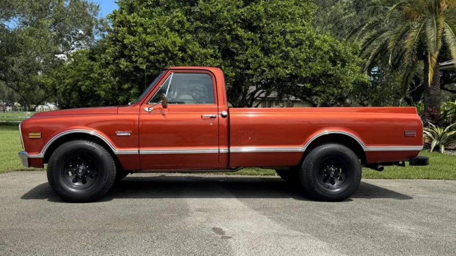 1968 GMC C/K 2nd Gen - Image 2 of 31