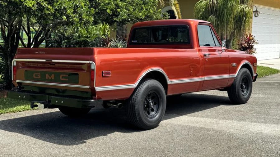 1968 GMC C/K 2nd Gen - Image 3 of 31