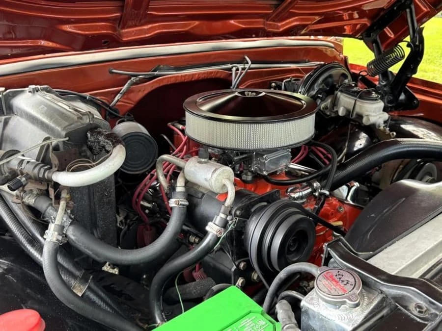 1968 GMC C/K 2nd Gen - Image 27 of 31
