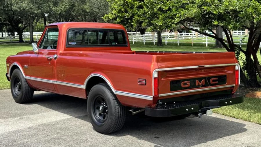 1968 GMC C/K 2nd Gen - Image 7 of 31