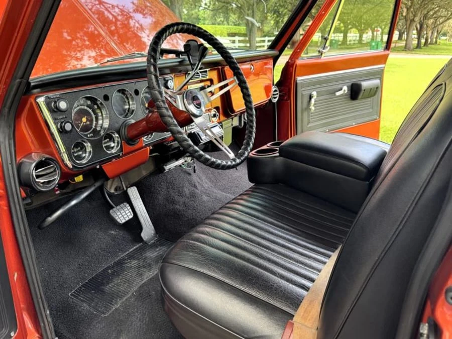 1968 GMC C/K 2nd Gen - Image 18 of 31