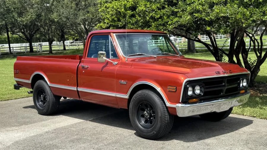 1968 GMC C/K 2nd Gen - Image 6 of 31