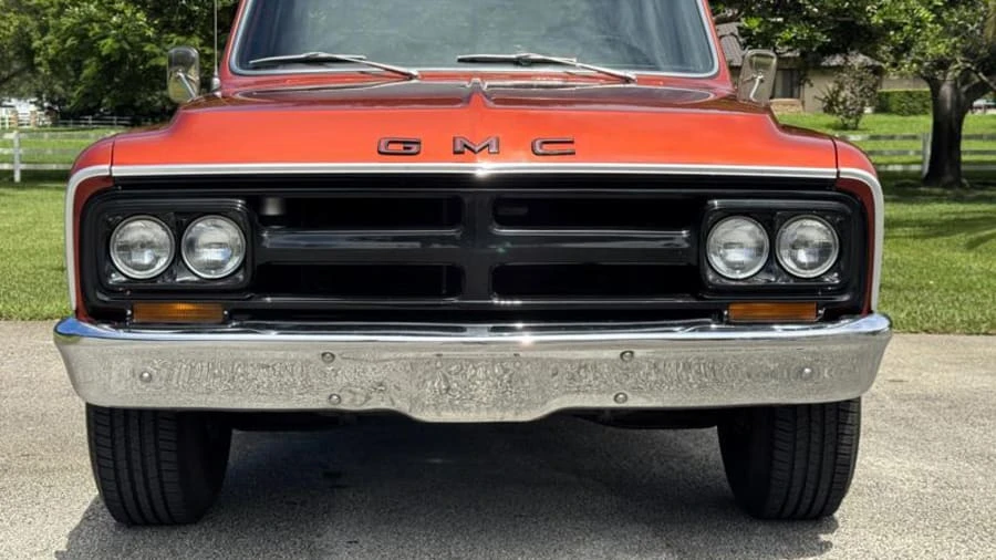 1968 GMC C/K 2nd Gen - Image 9 of 31