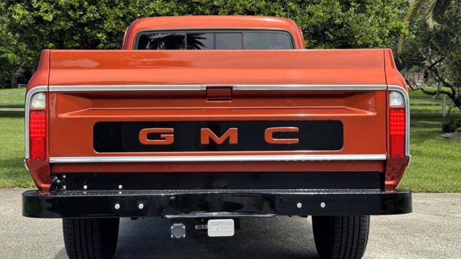 1968 GMC C/K 2nd Gen - Image 5 of 31