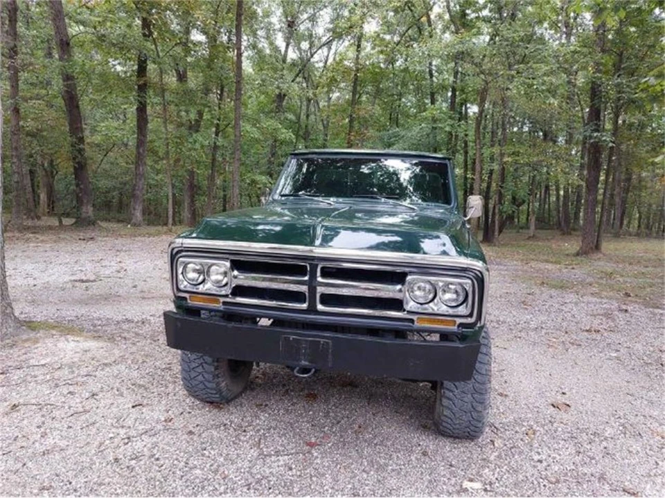 1968 GMC C/K 2nd Gen - Image 8 of 9