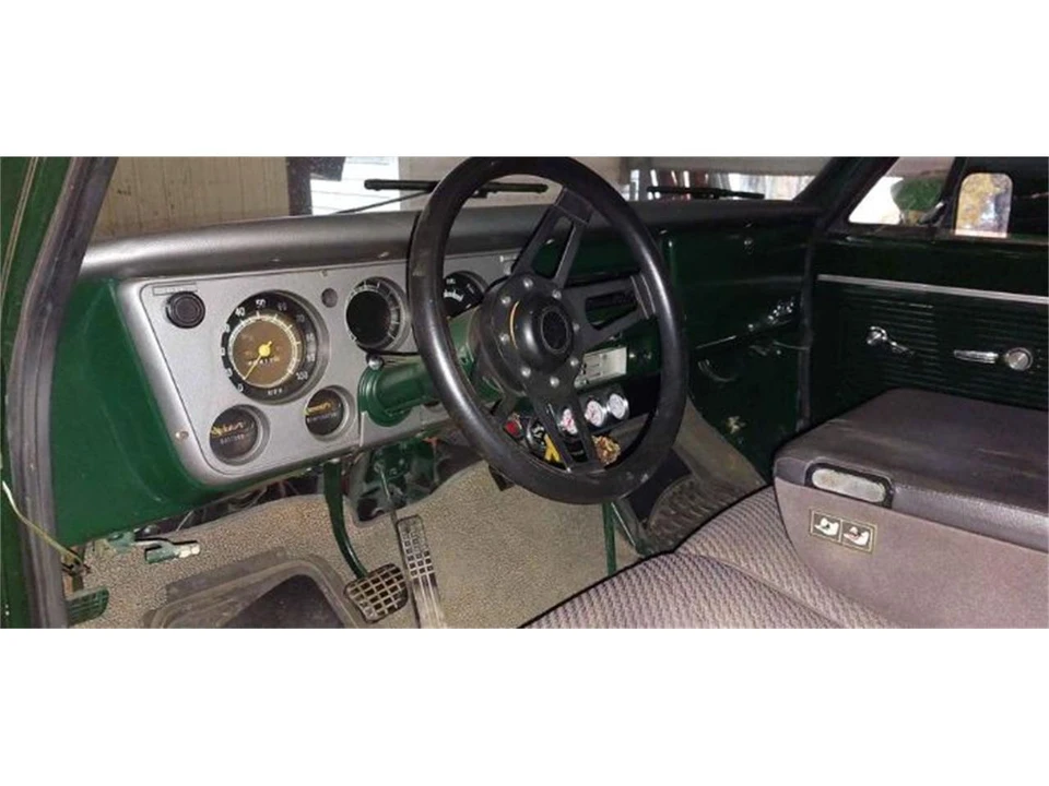 1968 GMC C/K 2nd Gen - Image 4 of 9