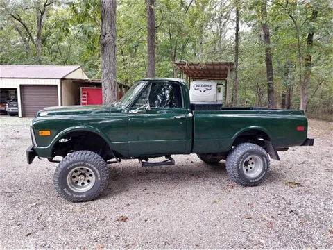 1968 GMC C/K 10