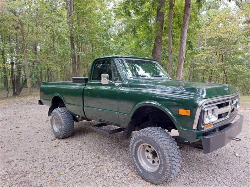 1968 GMC C/K 2nd Gen - Image 7 of 9
