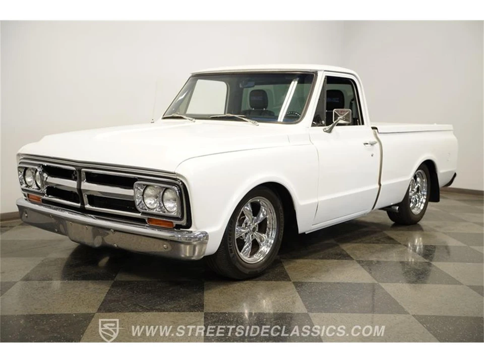 1968 GMC C/K 2nd Gen - Image 6 of 31