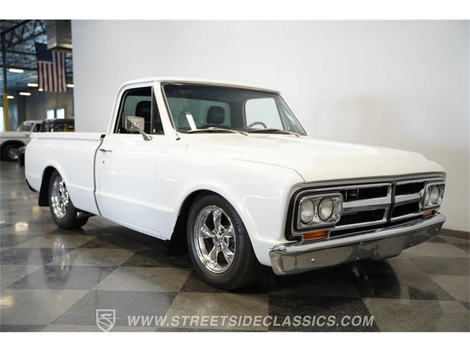 1968 GMC C/K 2nd Gen - Image 17 of 31