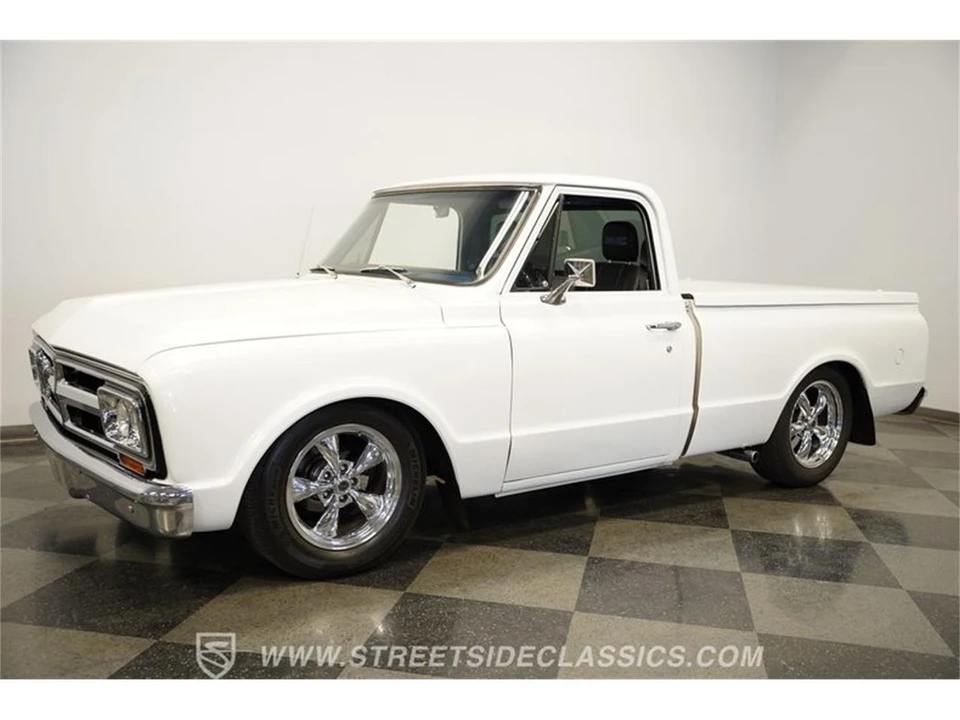 1968 GMC C/K 2nd Gen - Image 7 of 31