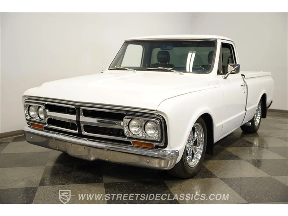 1968 GMC C/K 2nd Gen - Image 19 of 31