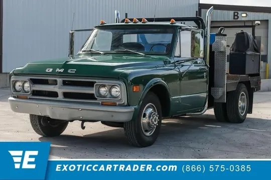 1968 GMC