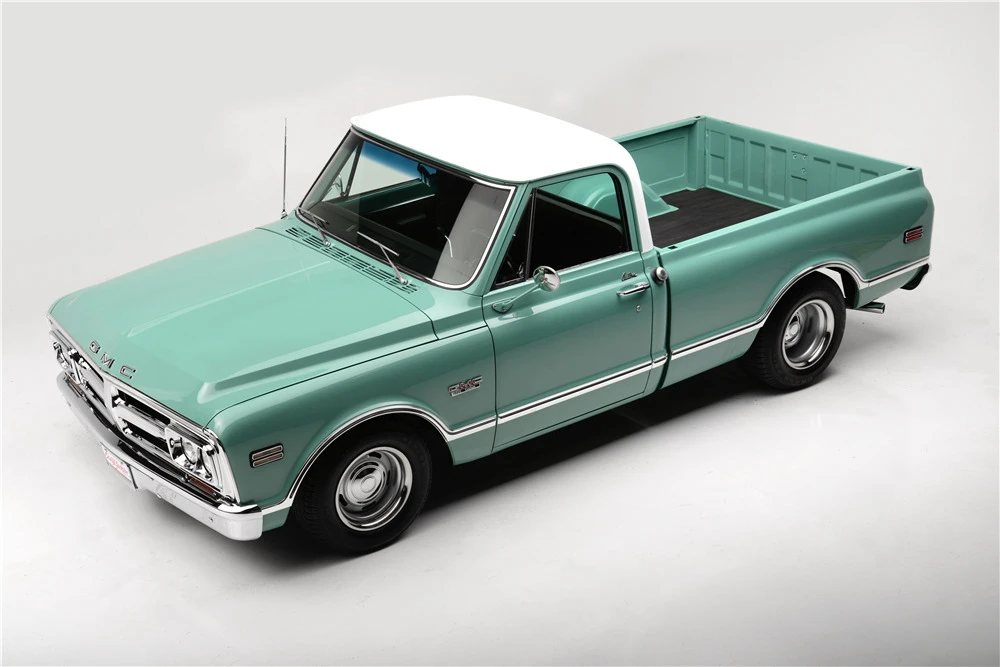 1968 GMC C/K 2nd Gen - Image 2 of 6