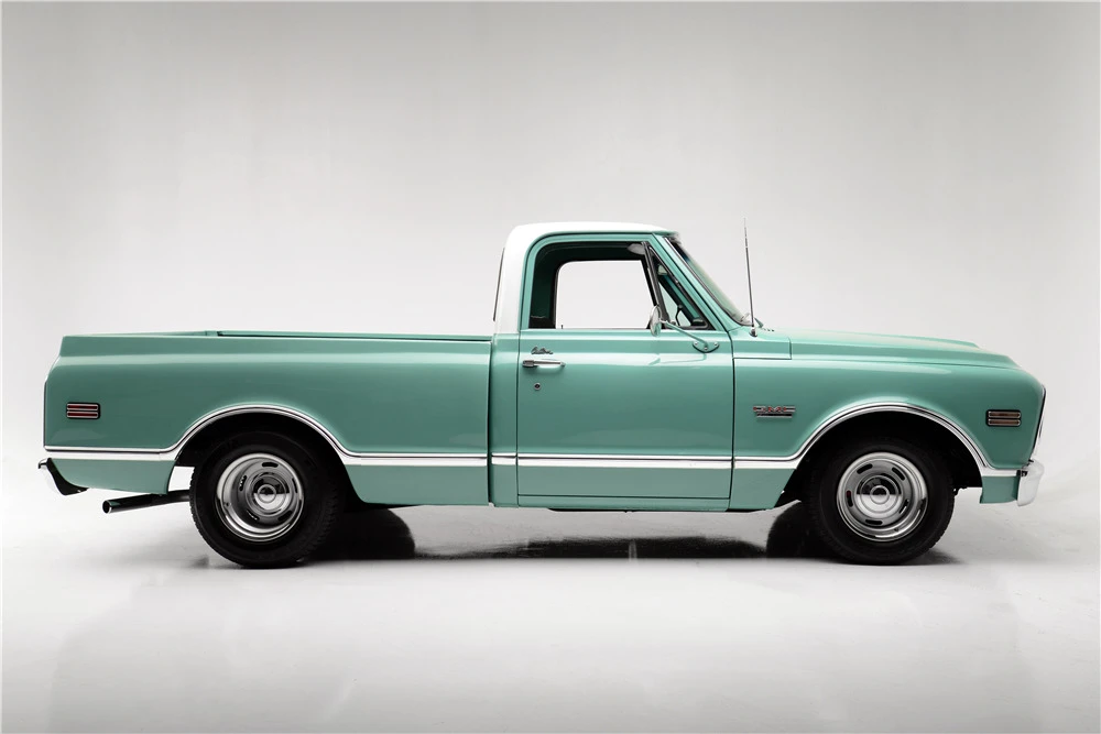 1968 GMC C/K 2nd Gen - Image 6 of 6