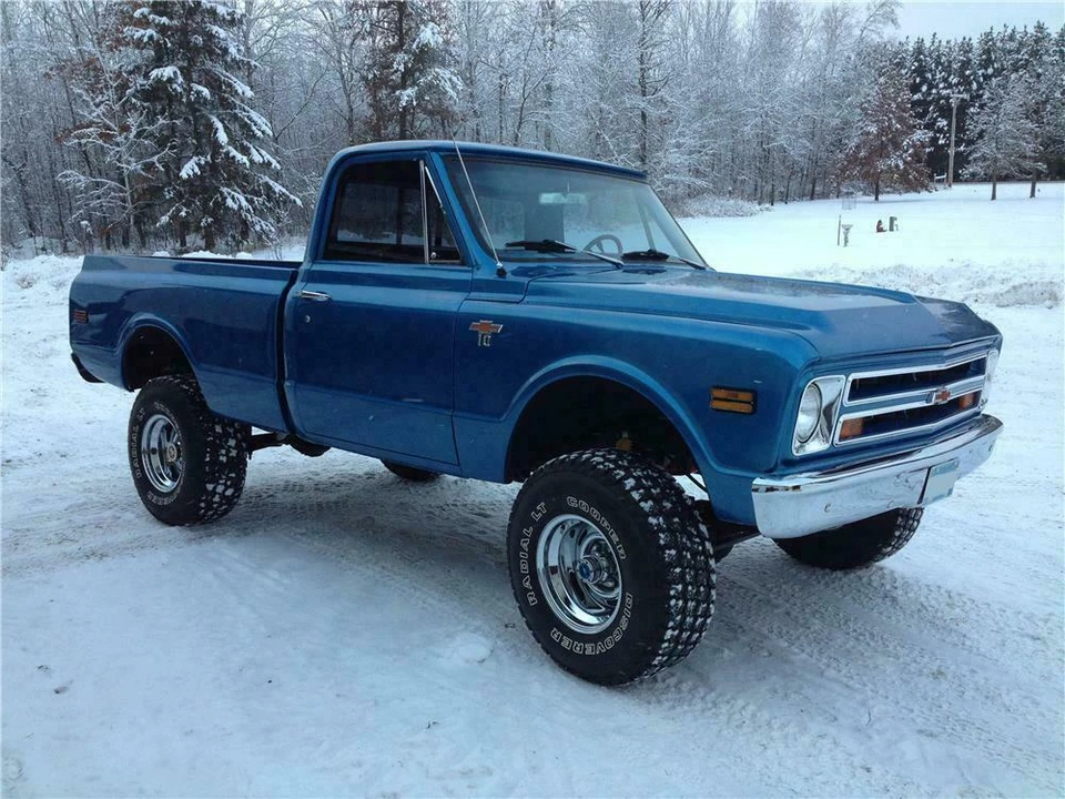 1968 GMC C/K 2nd Gen - Image 2 of 3